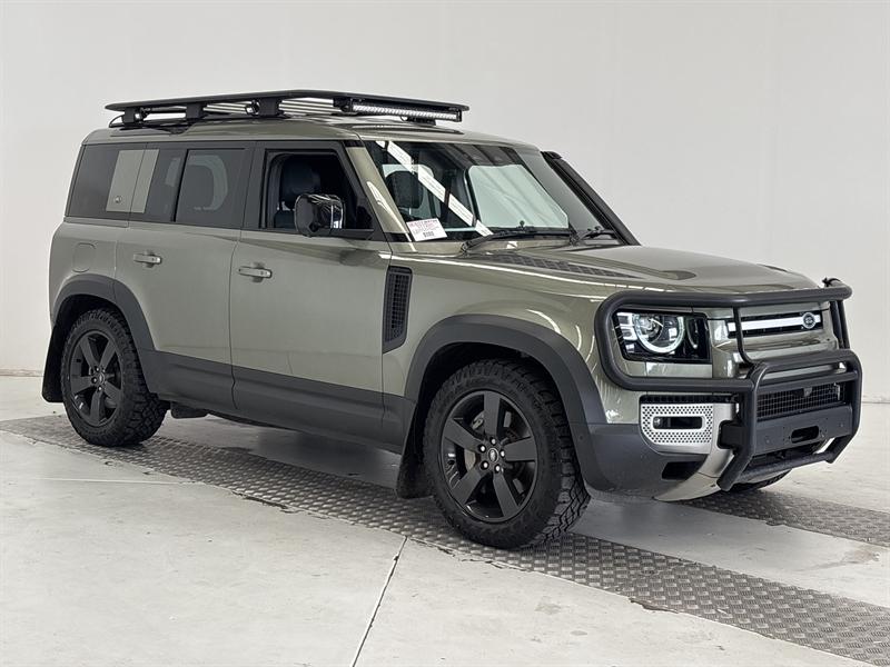 2021 Land Rover Defender