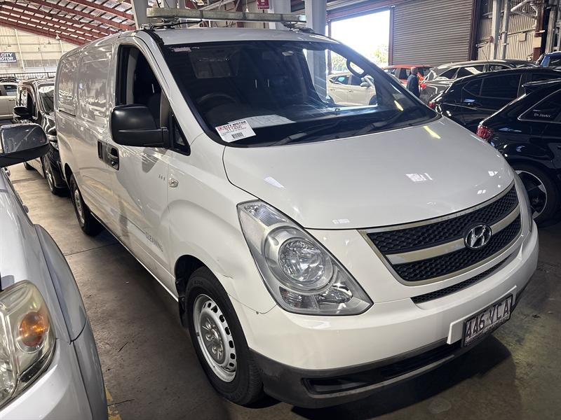 2014 Hyundai Iload