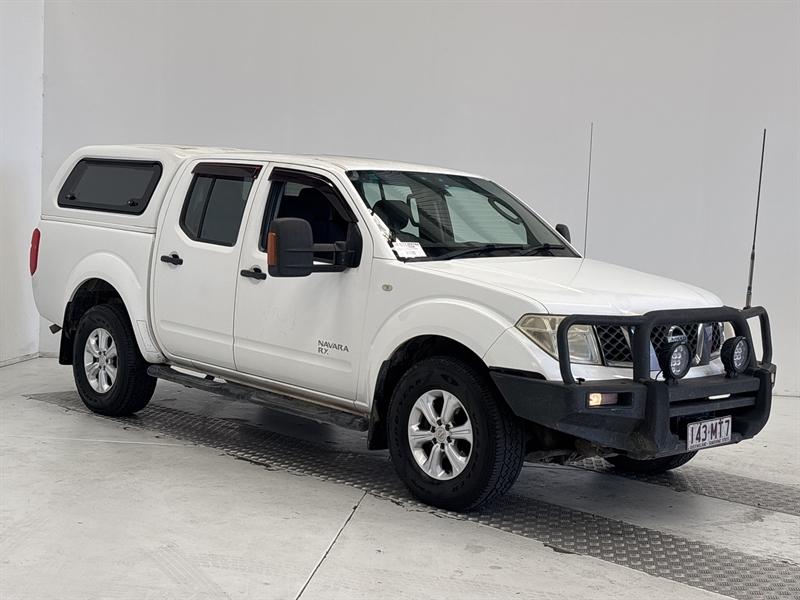 2012 Nissan Navara