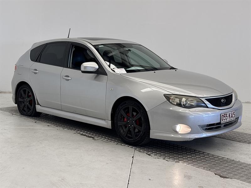 2009 Subaru Impreza
