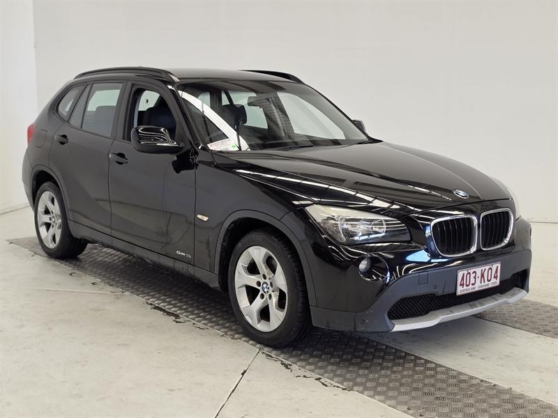 2011 Bmw X1