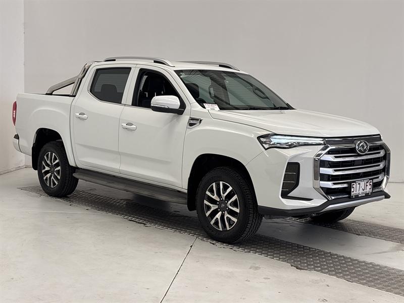2023 Ldv T60