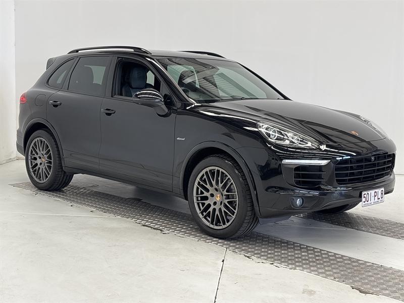 2016 Porsche Cayenne