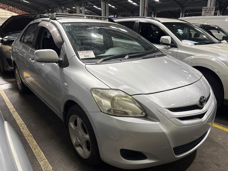 2008 Toyota Yaris