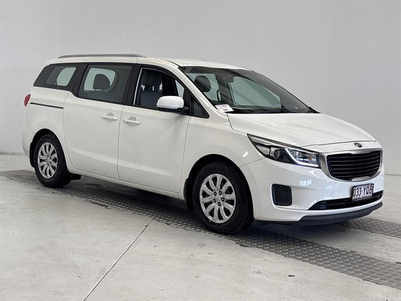 2016 Kia Carnival