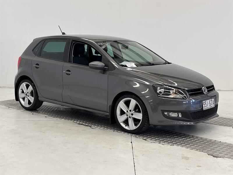 2012 Volkswagen Polo
