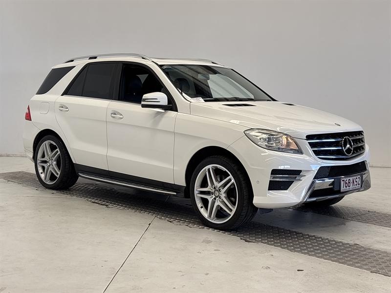 2014 Mercedes-Benz Ml