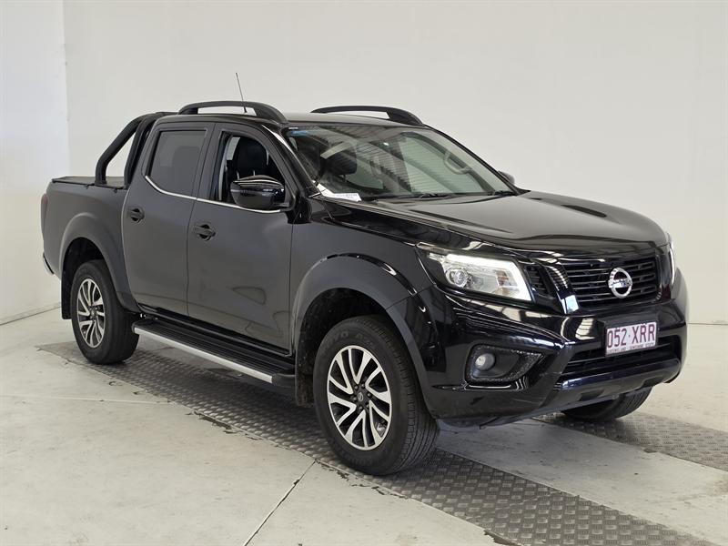 2017 Nissan Navara
