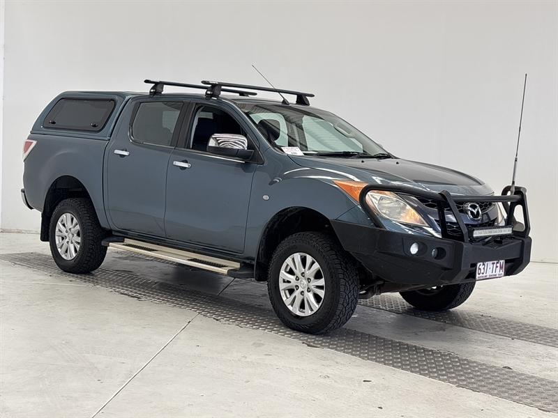 2013 Mazda Bt-50