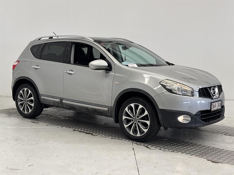 2011 Nissan Dualis