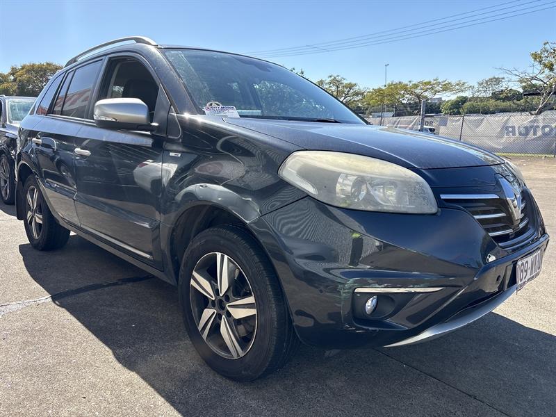 2013 Renault Koleos