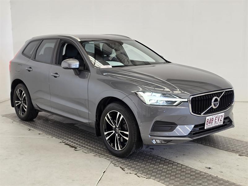 2018 Volvo Xc60