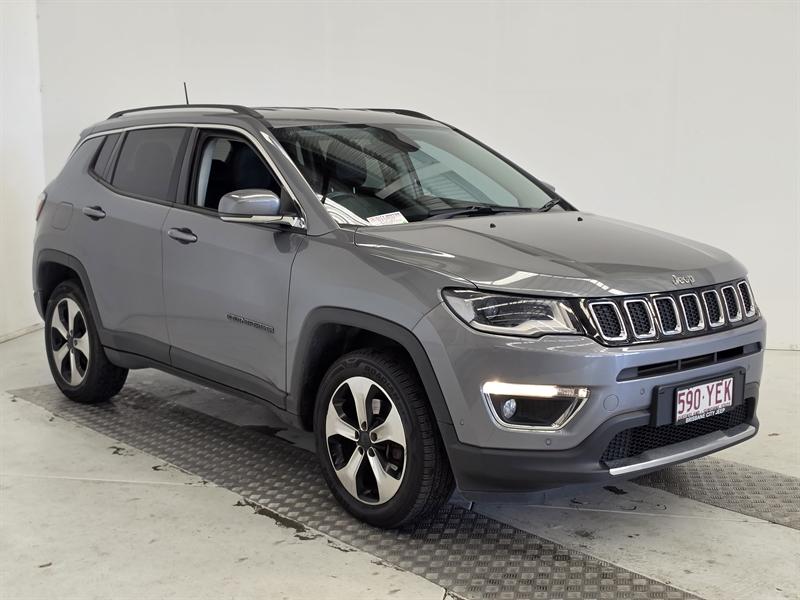 2018 Jeep Compass