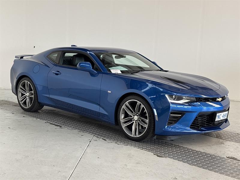 2018 Chevrolet Camaro