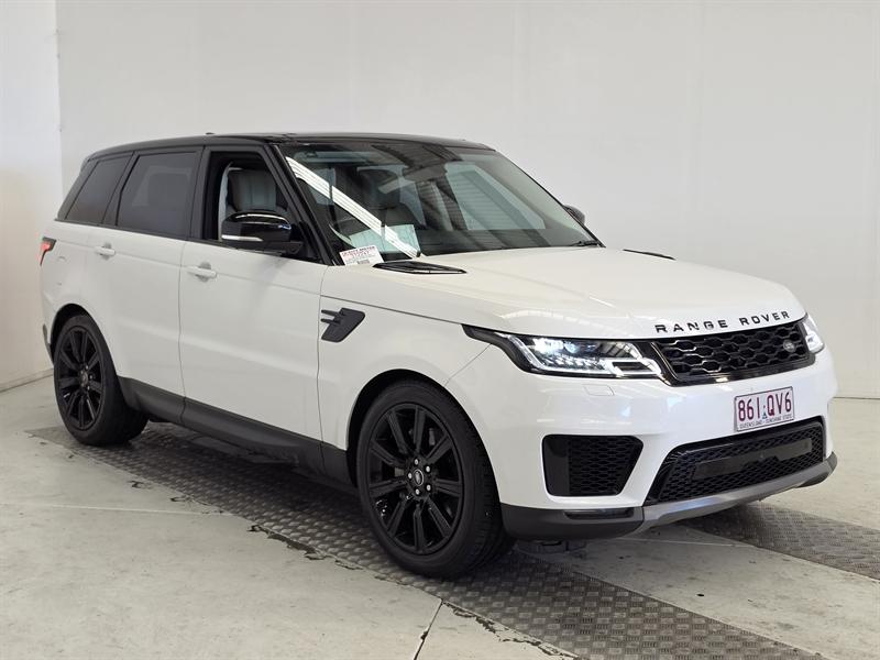 2021 Land Rover Range