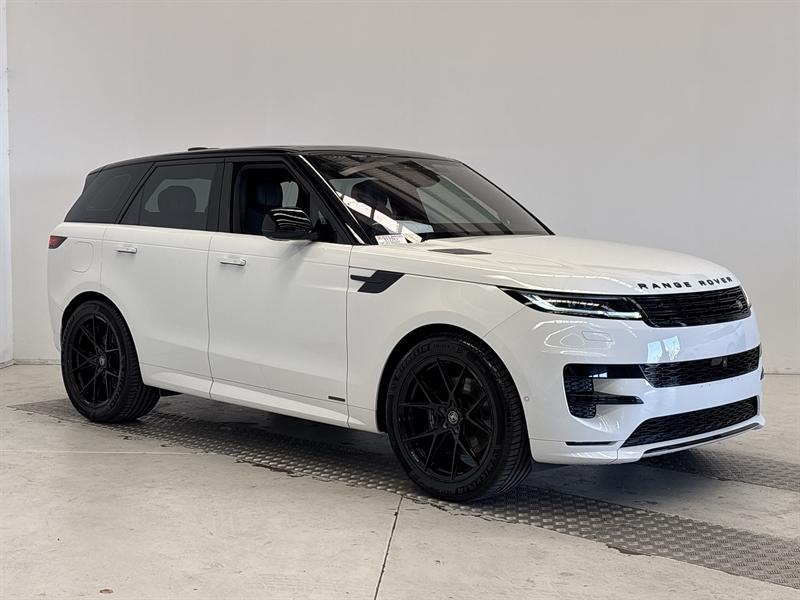 2023 Land Rover Range
