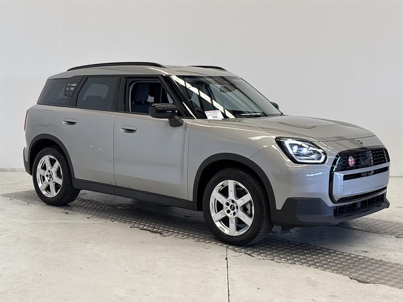 2024 Mini Countryman