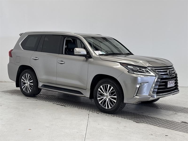 2019 Lexus Lx450D