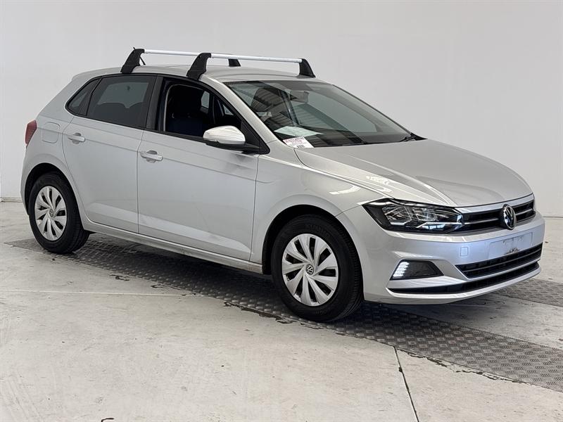 2021 Volkswagen Polo