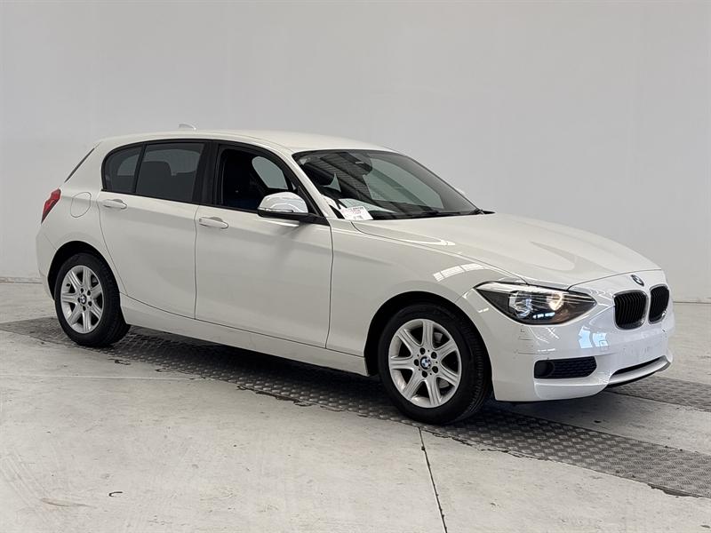2014 Bmw 1