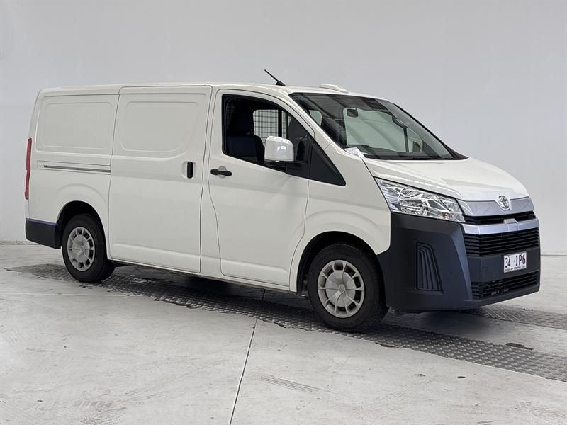 2023 Toyota Hiace