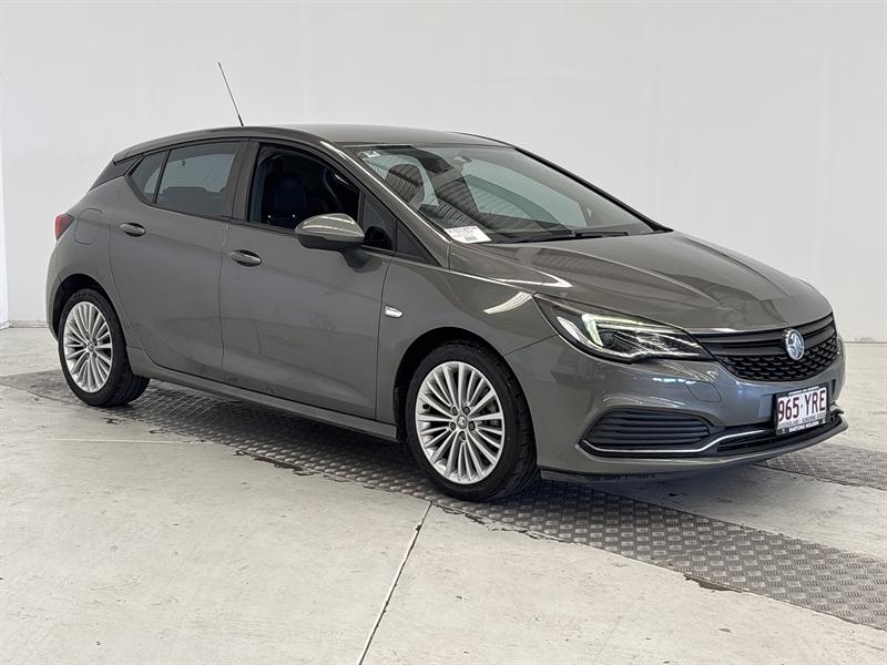 2016 Holden Astra