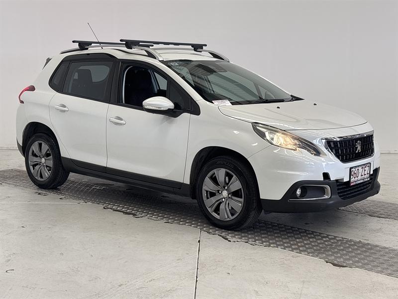 2017 Peugeot 2008
