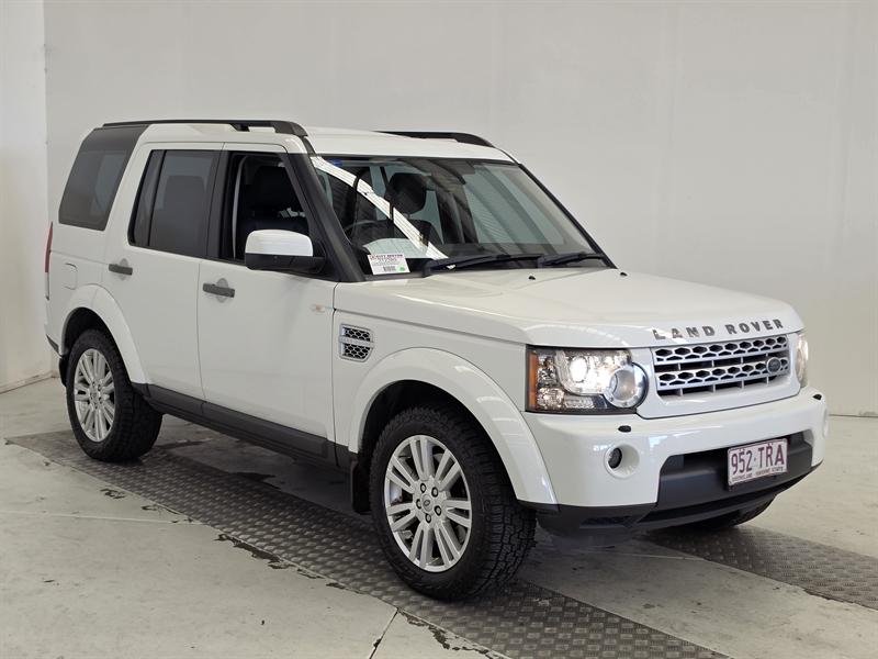 2013 Land Rover Discovery