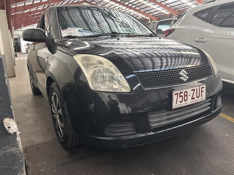 2006 Suzuki Swift