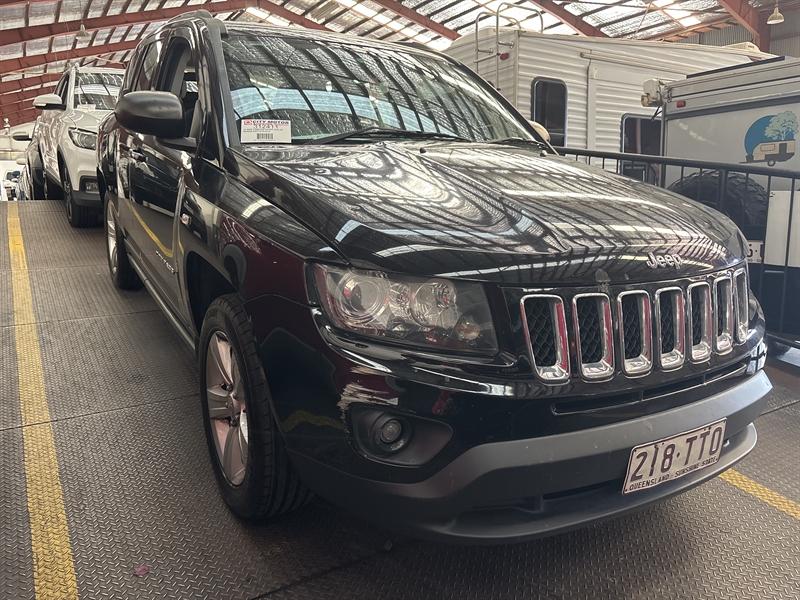 2013 Jeep Compass