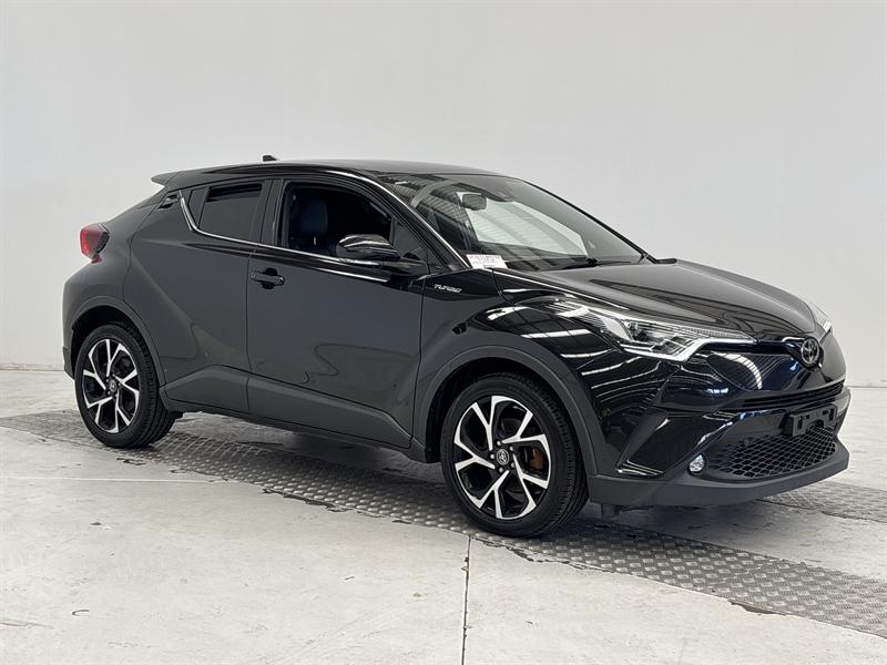 2018 Toyota C-Hr