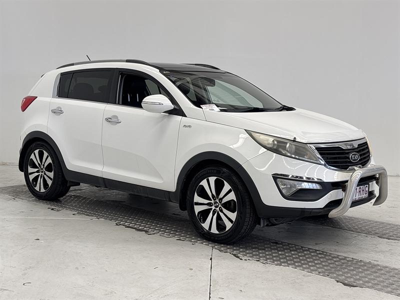 2010 Kia Sportage