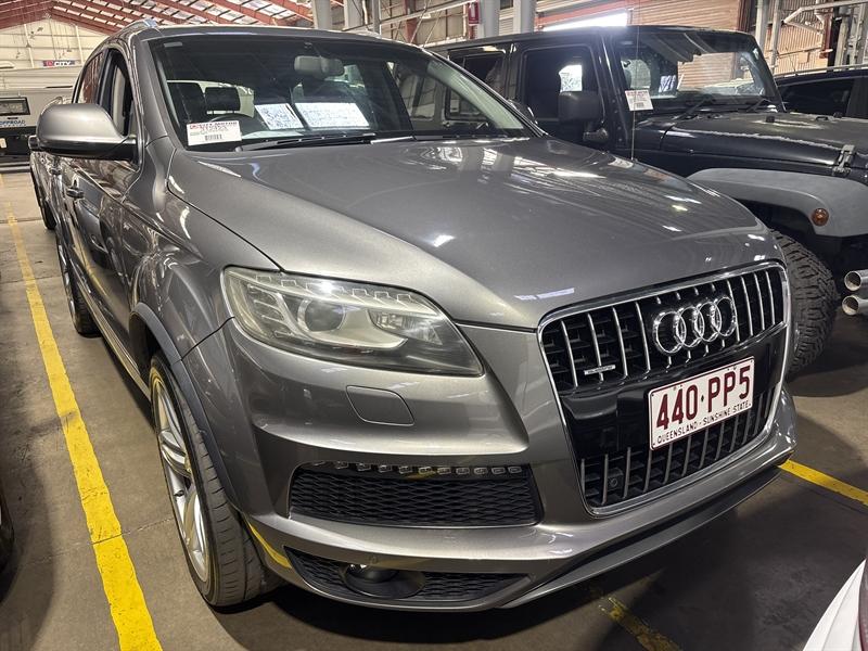 2012 Audi Q7