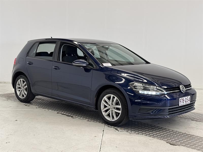 2017 Volkswagen Golf