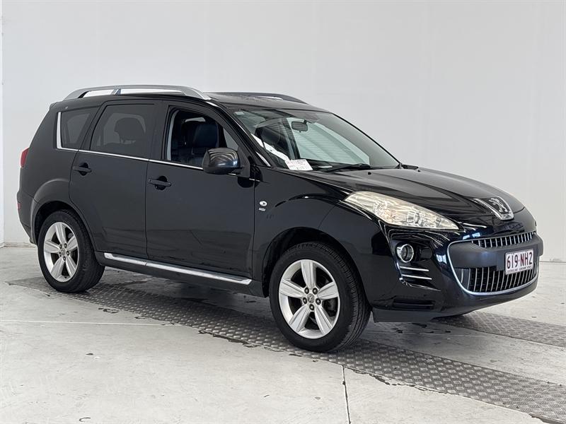 2012 Peugeot 4007