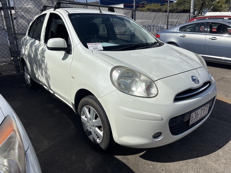 2013 Nissan Micra