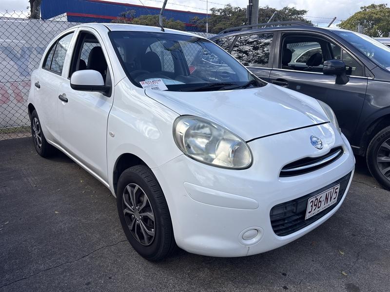 2012 Nissan Micra
