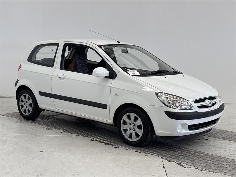 2005 Hyundai Getz