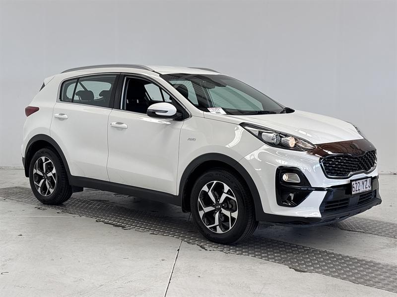 2019 Kia Sportage