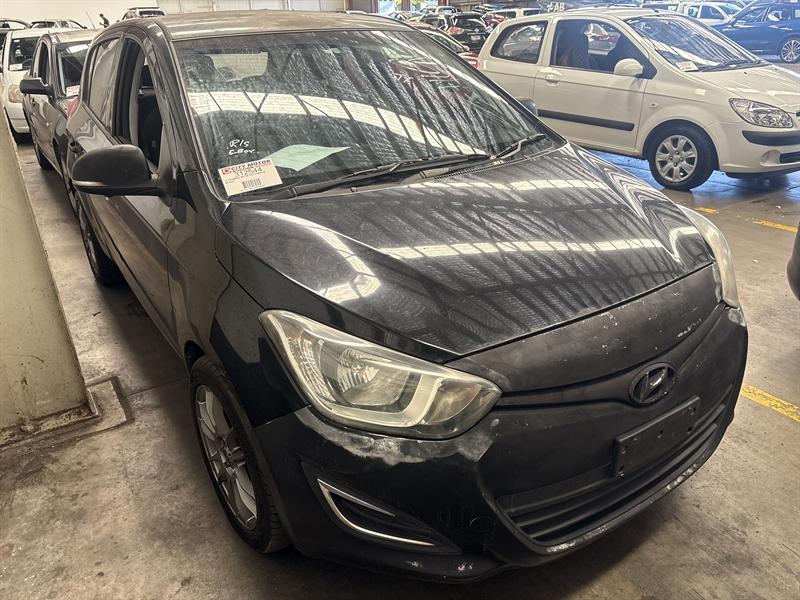 2013 Hyundai I20