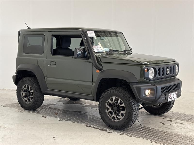 2021 Suzuki Jimny