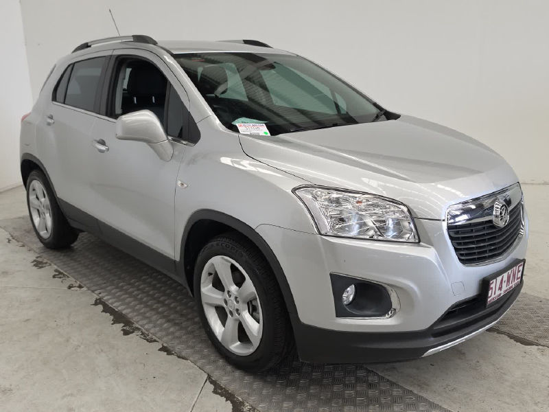 HOLDEN TRAX