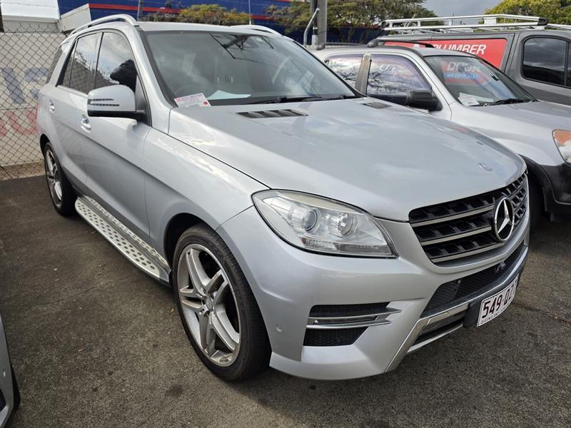 MERCEDES-BENZ ML