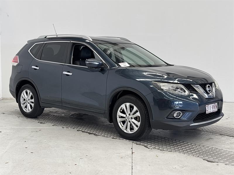 NISSAN X-TRAIL