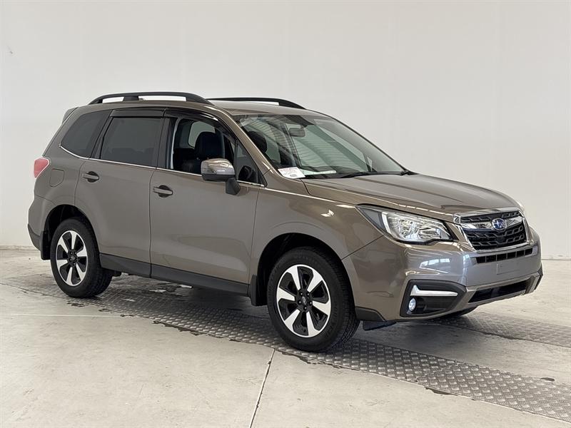 SUBARU FORESTER