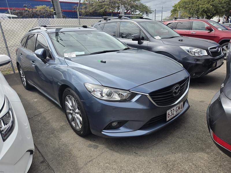MAZDA MAZDA6