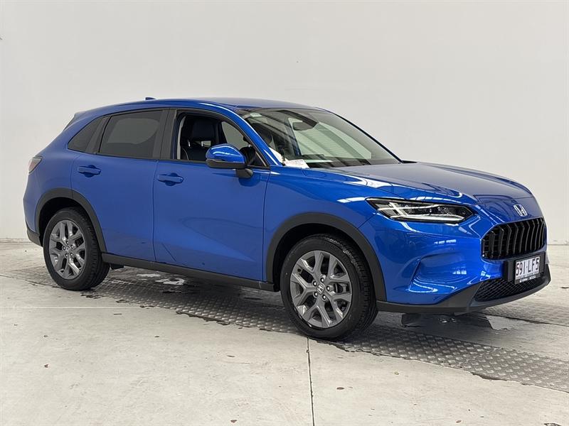 HONDA ZR-V