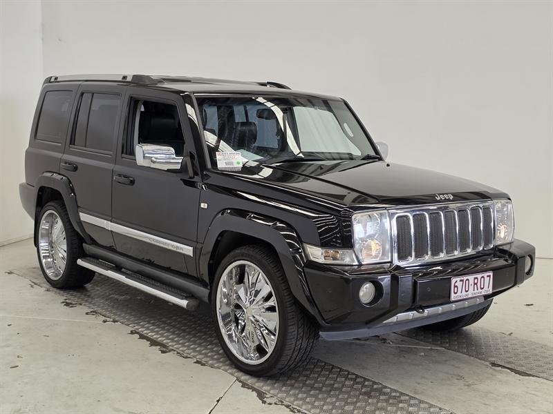 JEEP COMMANDER