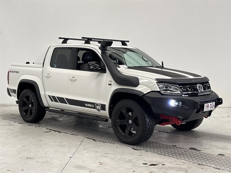 VOLKSWAGEN AMAROK