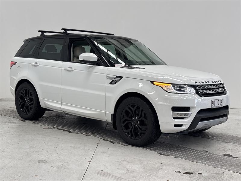 RANGE ROVER RANGE ROVER